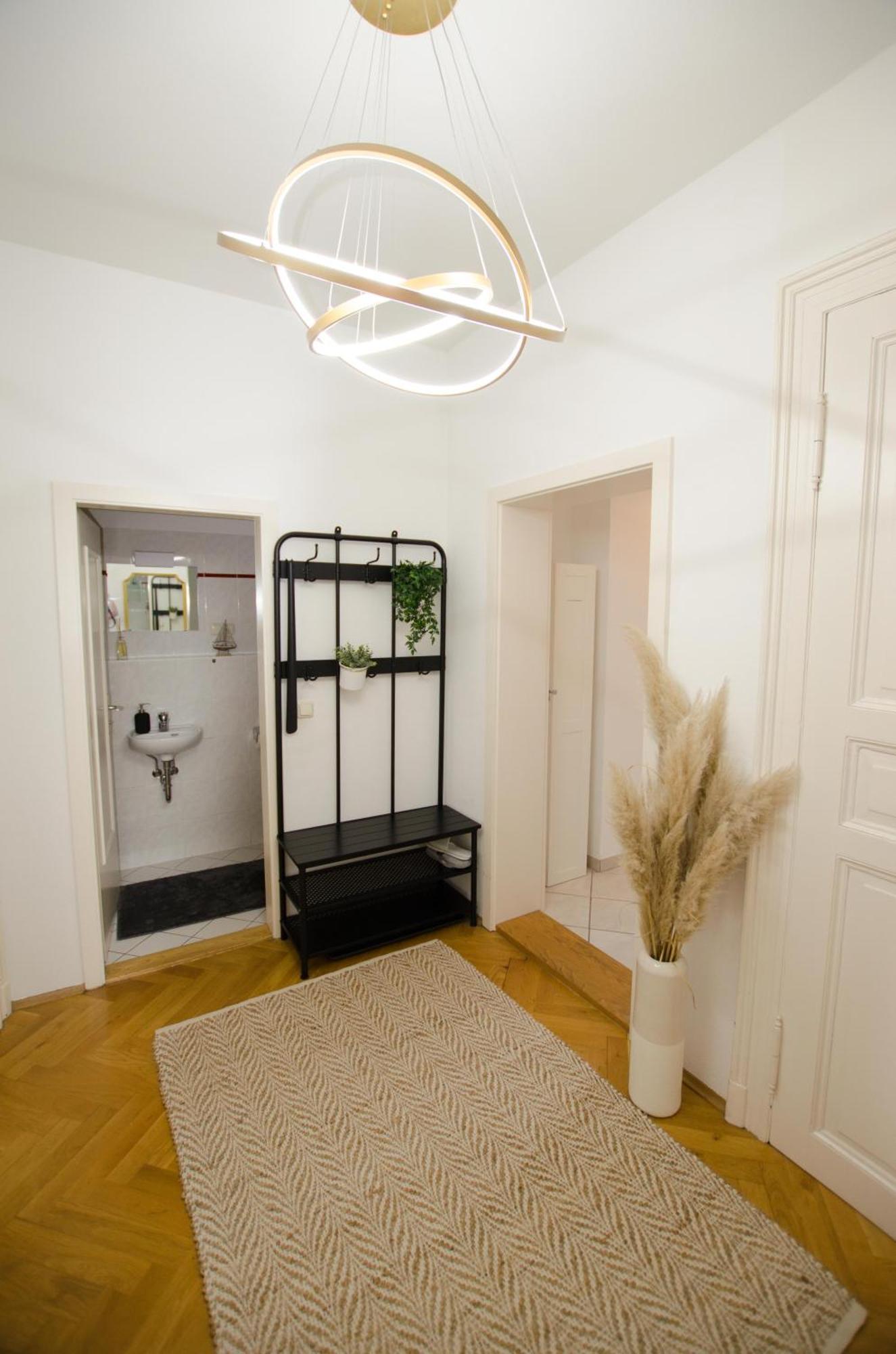 Apartamento Casarina - Stilvoller Altbau In Zentraler Lage Dresde Exterior foto